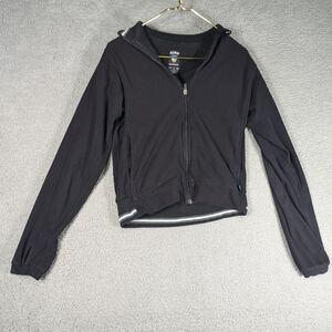 Kuhl Jacket Womens Size Medium Black Long Sleeve Hiking Long Sleeve